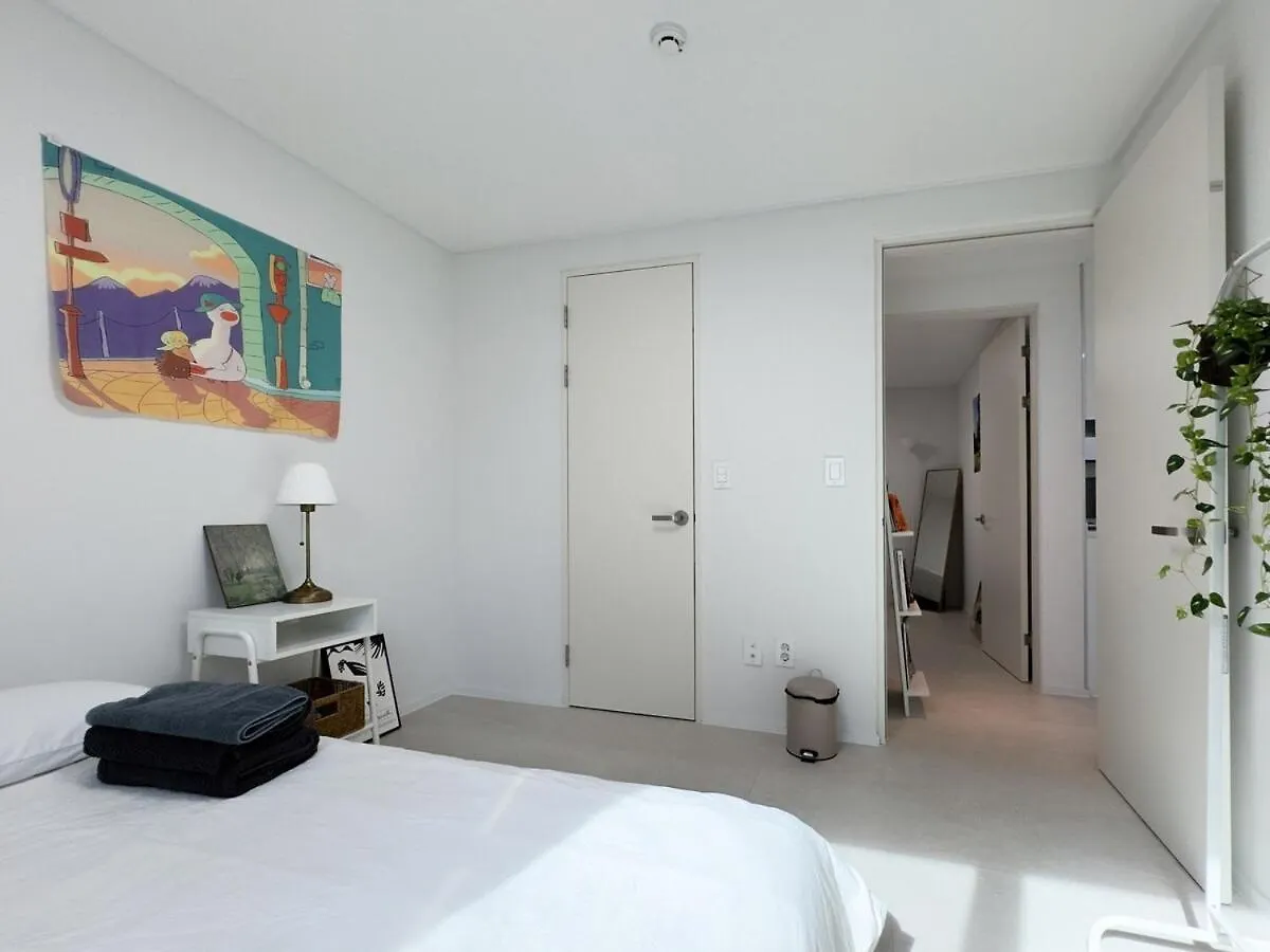 Lejlighed Villa Near Olympic Park Seoul Sydkorea