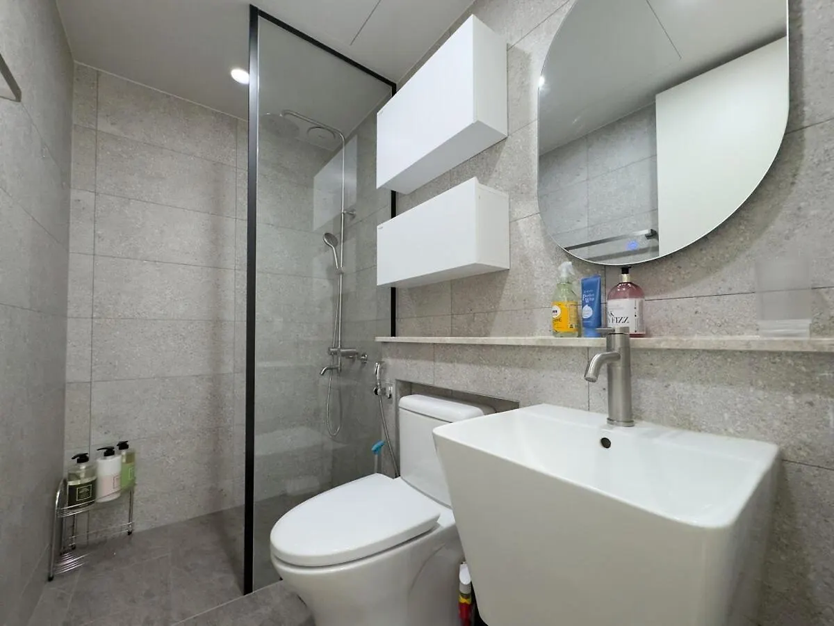 Villa Near Olympic Park Seoul 0*,  Sydkorea