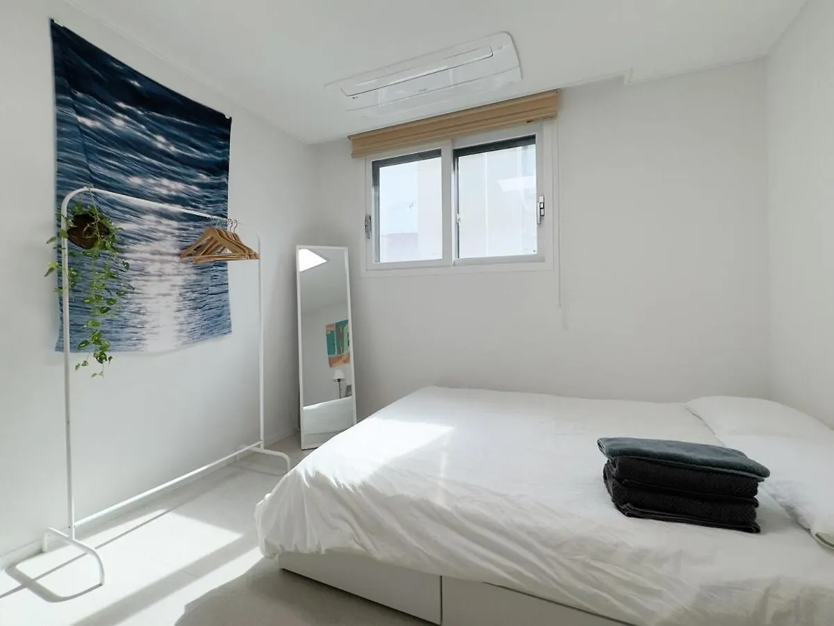 Villa Near Olympic Park Seoul Lejlighed