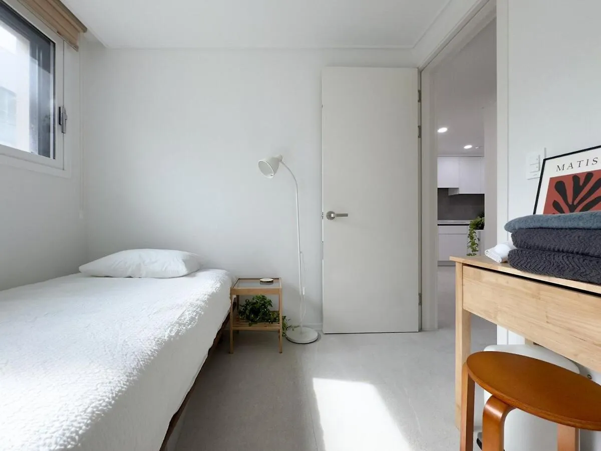 Villa Near Olympic Park Seoul Sydkorea