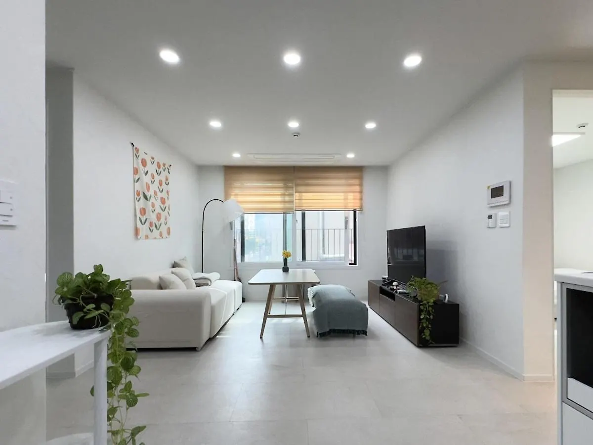 Villa Near Olympic Park Seoul 0*,  Sydkorea