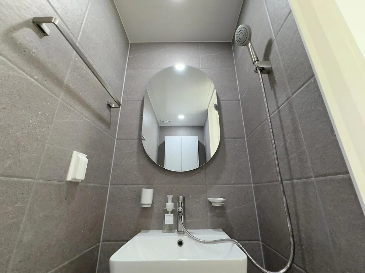 Lejlighed Villa Near Olympic Park Seoul Sydkorea