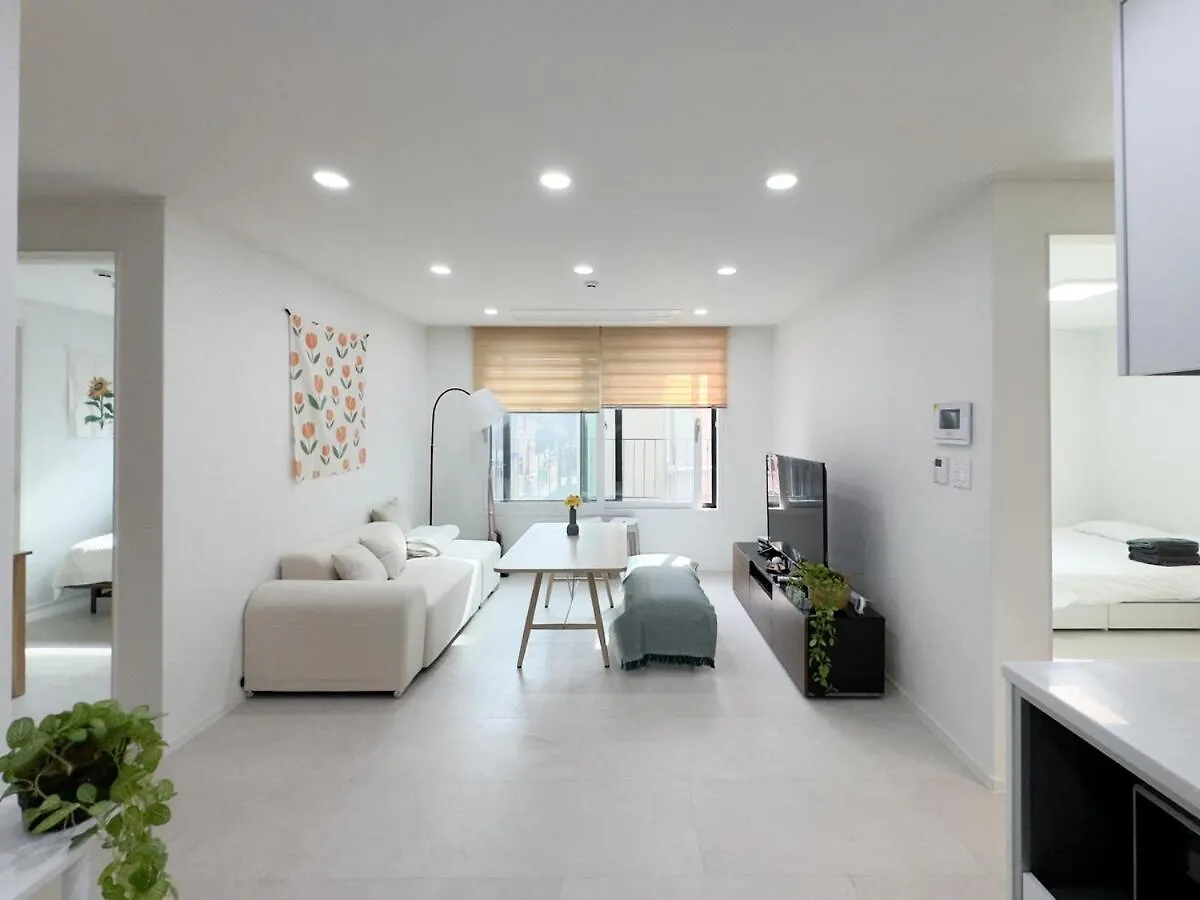 Villa Near Olympic Park Seoul