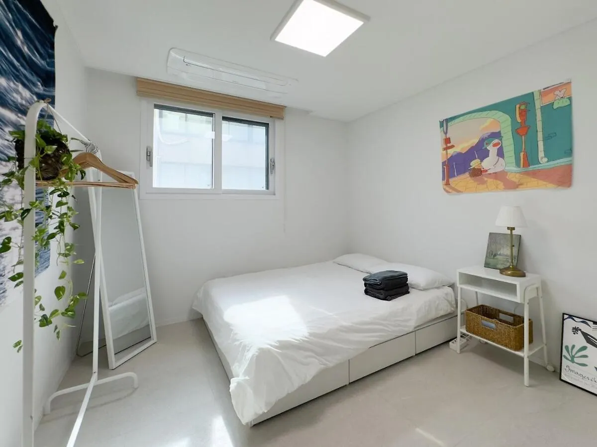 Villa Near Olympic Park Seoul 0*,