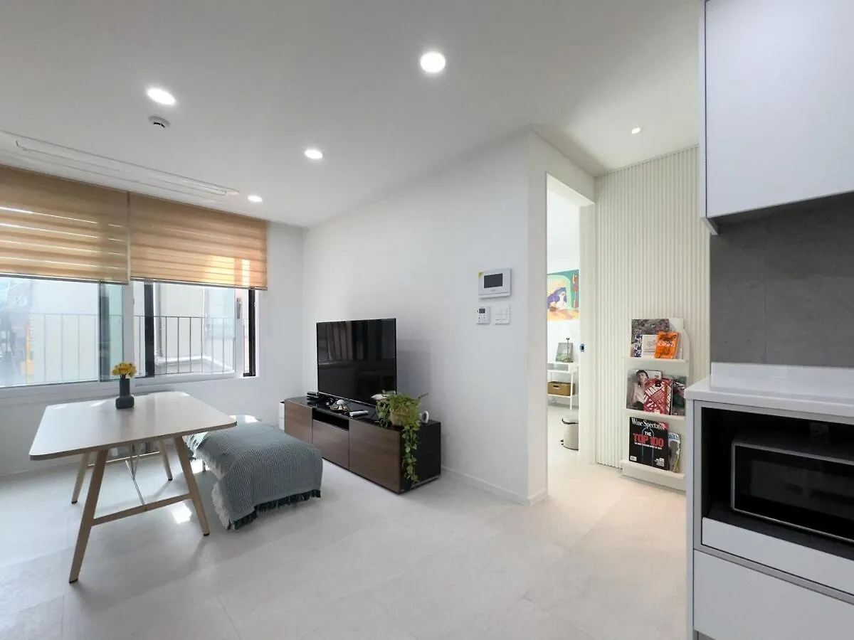 Διαμέρισμα Villa Near Olympic Park Σεούλ