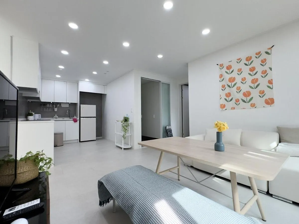 Διαμέρισμα Villa Near Olympic Park Σεούλ