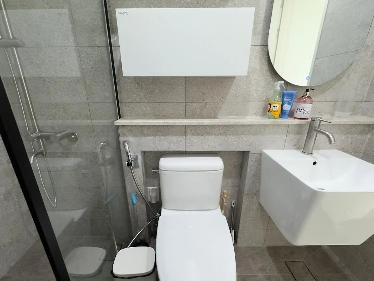 Villa Near Olympic Park Σεούλ Διαμέρισμα
